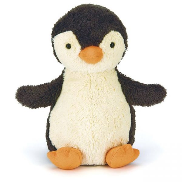 jellycat - peanut penguin