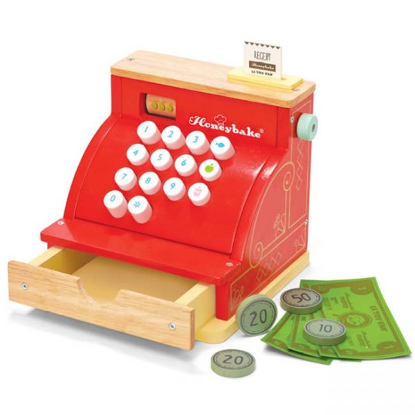le toy van - cash register 3