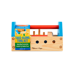 Melissa + Doug - Take Along Tool Kit