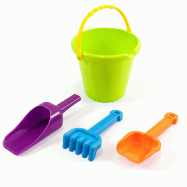miniland - bucket set