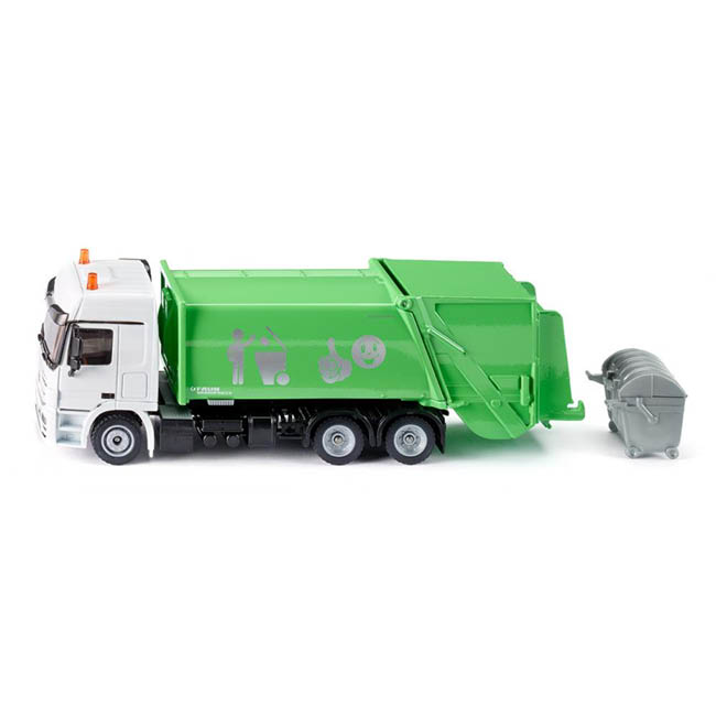 siku - refuse lorry 1-50 3