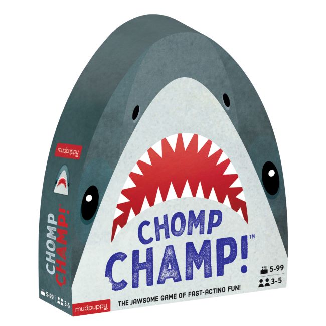 Mudpuppy Game – Chomp Champ