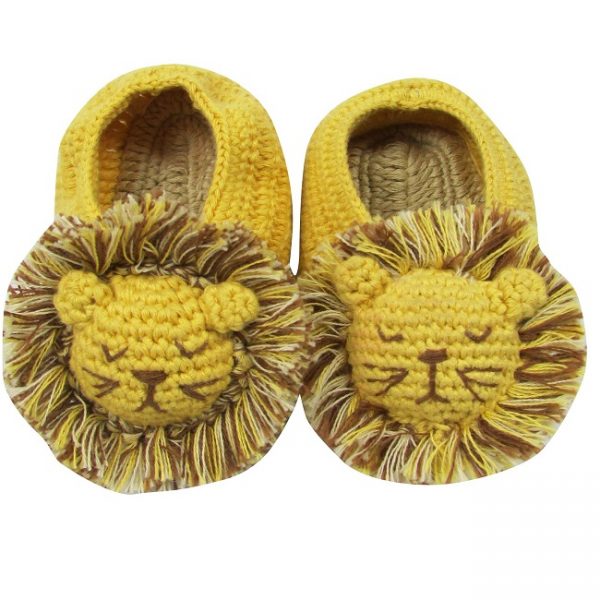 albetta - lion slippers