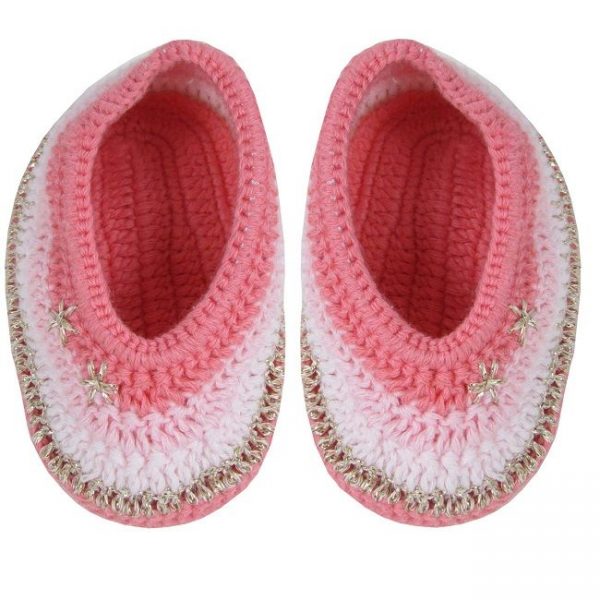 albetta - pink slippers 2