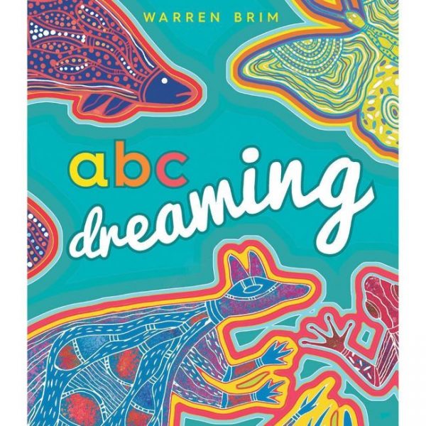 book - abc dreaming