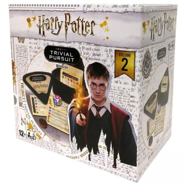 harry potter trivial pursuit small