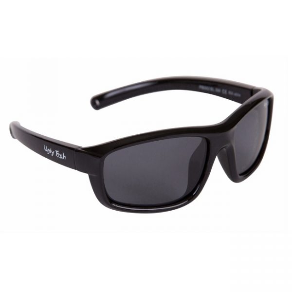 sunnies - black with strap