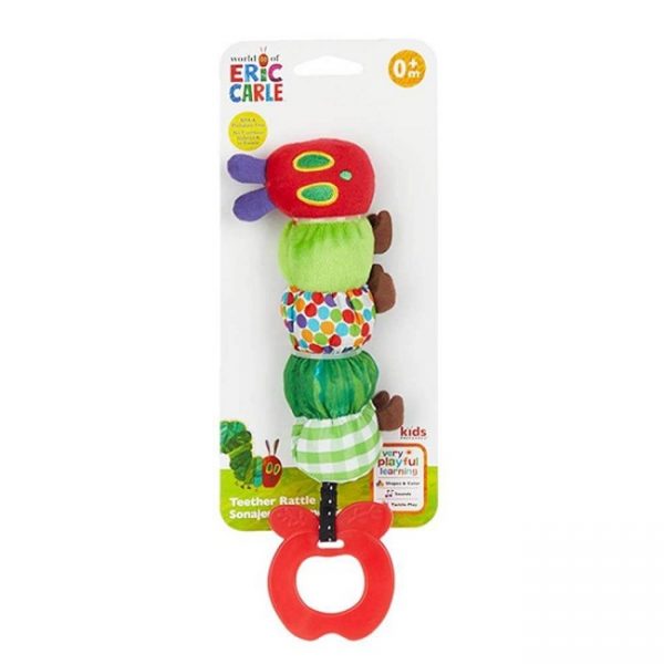 vhc - teether rattle