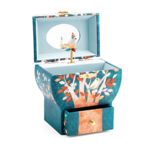 Djeco - Musical Jewellery Box: Poetic Tree