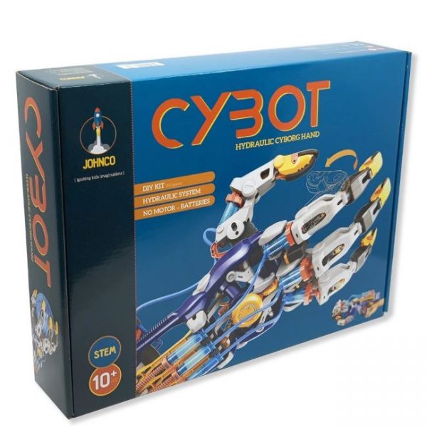 Johnco - Cybot Hydraulic Cyborg Arm