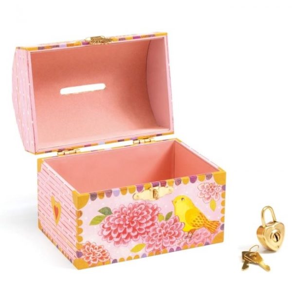 djeco - Birds Money Box
