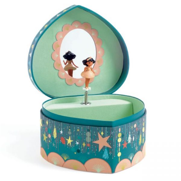 djeco - Happy Party Music Box