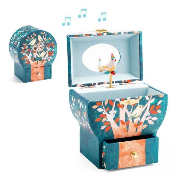 djeco - Poetic Tree Music Box