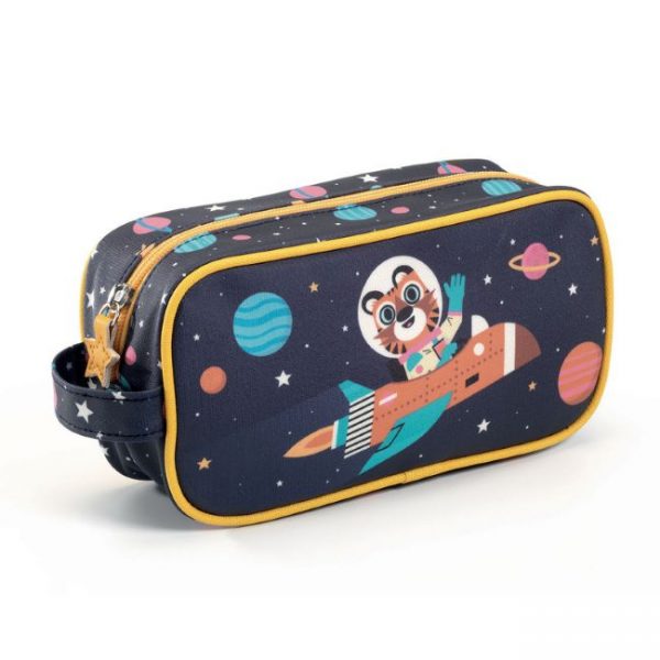 djeco - Space Direction Carry Case