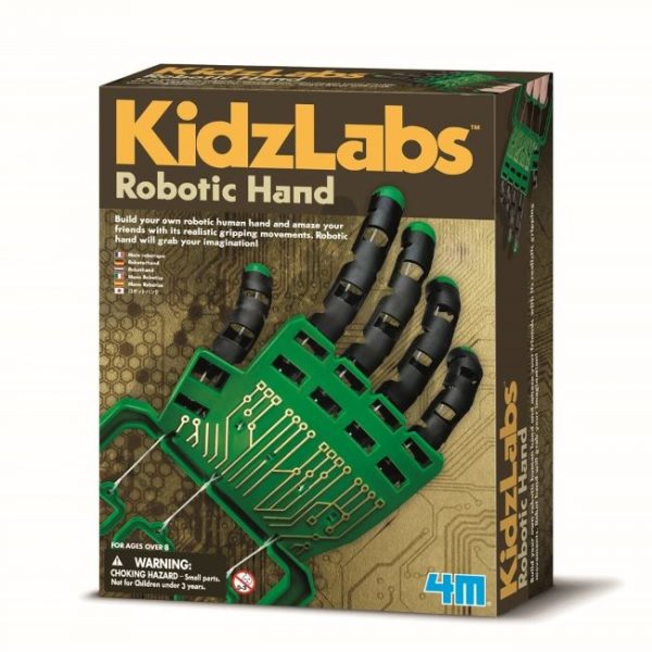 kidzlabz - robotic hand