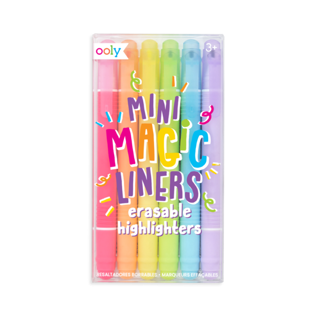 ooly - mini magic liners