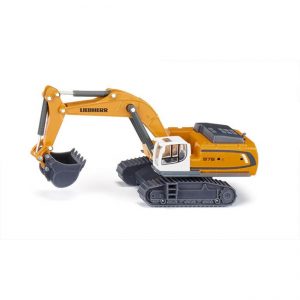 Siku - 1:87 Scale: Liebherr Hydraulic Excavator