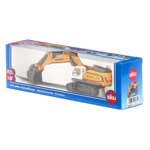 Siku - 1:87 Scale: Liebherr Hydraulic Excavator