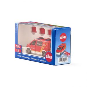 Siku - 1:50 Scale: VW T6 Emergency Car