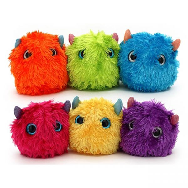 fuzzy monsters