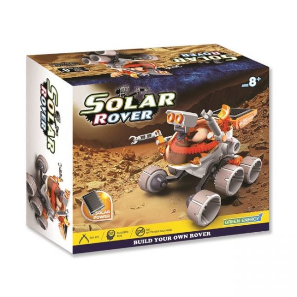johnco solar rover