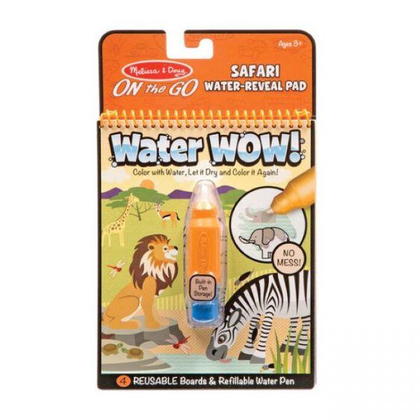 m&d - water wow safari