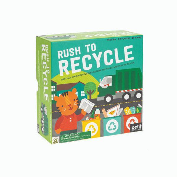 rush to recycle 2