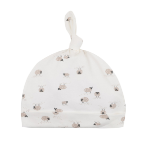 Bebe White Label - Sheep: Beanie