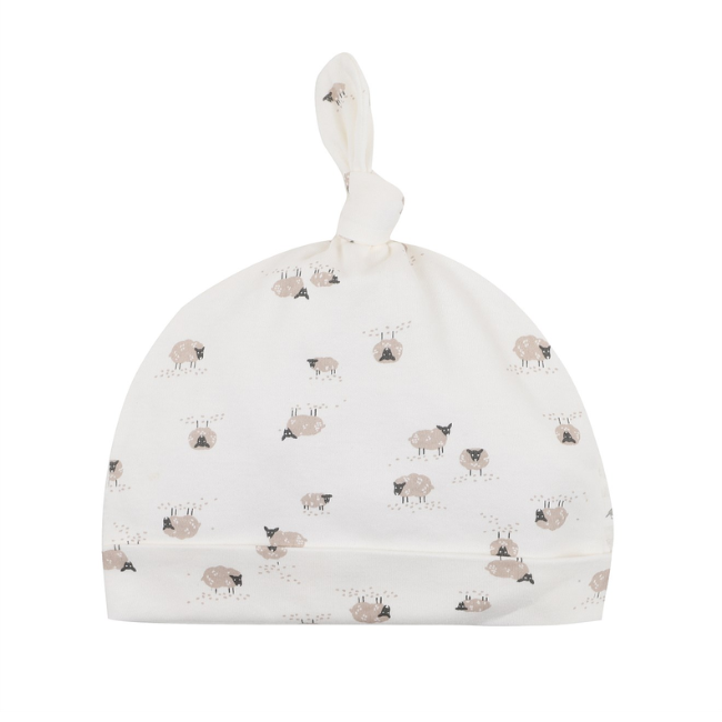 Bebe White Label - Sheep_ Beanie
