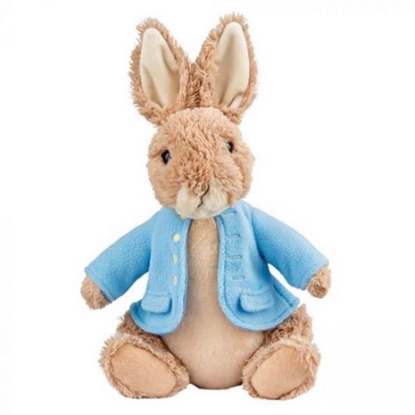 long rabbit soft toy