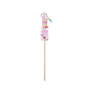 isGift - Unicorn Ribbon Twirler