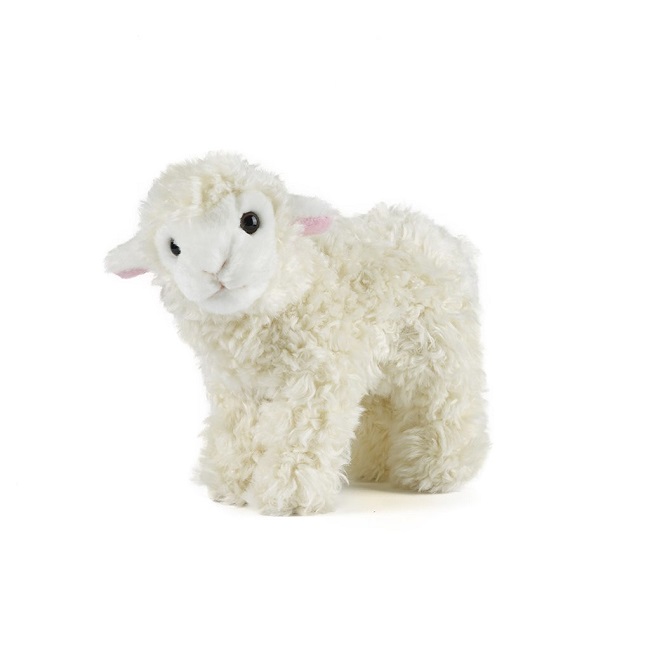 small lamb plush