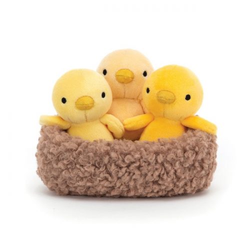 Jellycat – Nesting Chickies | Little Knick Knacks