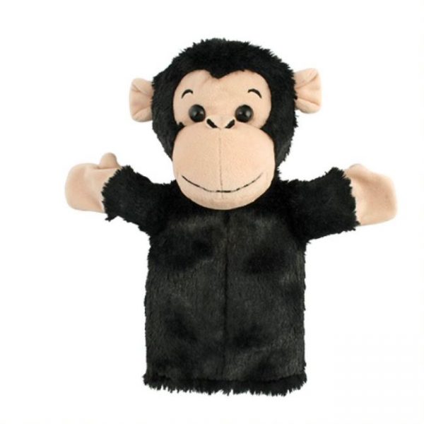 puppet - chimp