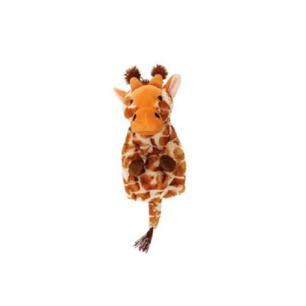 puppet - giraffe