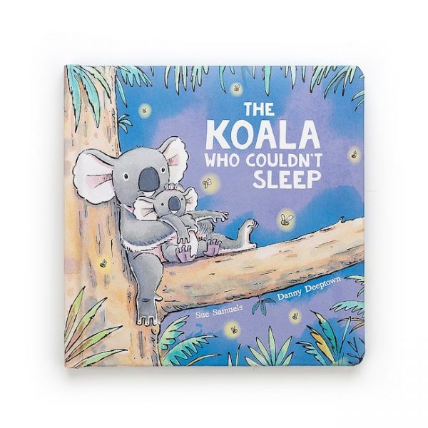 the koala who couldnt sleep