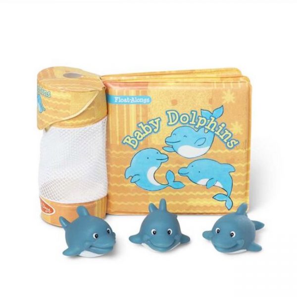 Melissa & Doug - Float Alongs dolphin 2