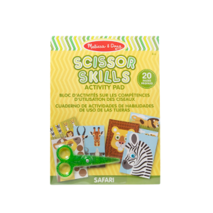 Melissa + Doug - Scissor Skills: Safari