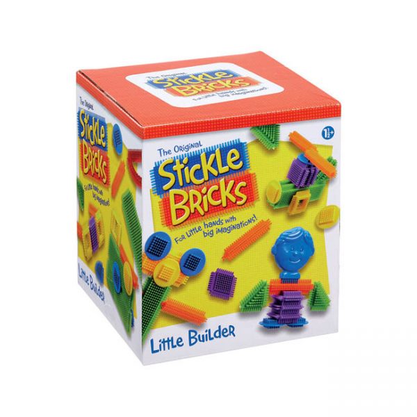 stickle bricks little builder 1