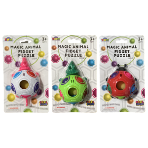 Fidget - Magic Ball Puzzle: Animal