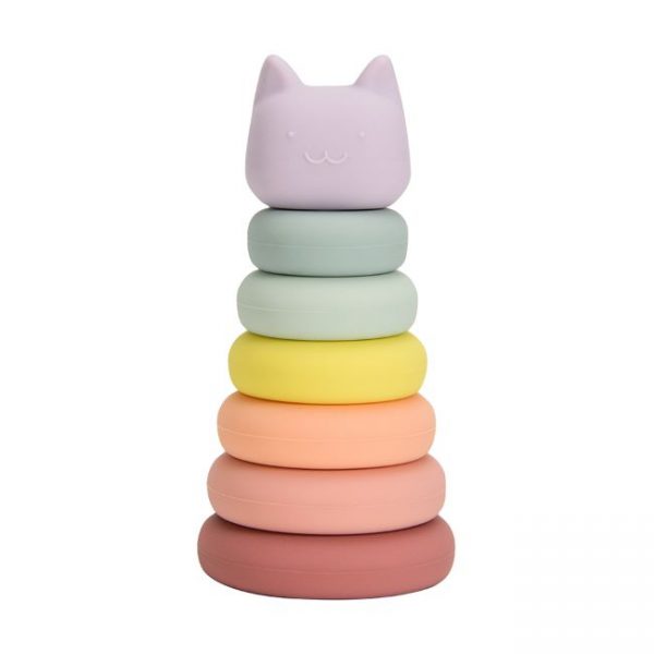 annabel trends - silicone stacker cat