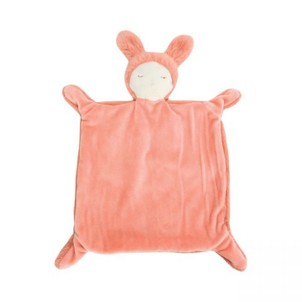 annabel trends - snuggle bunnies pink