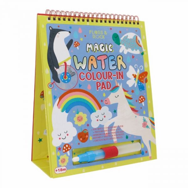 floss and rock - magic water rainbow fairy