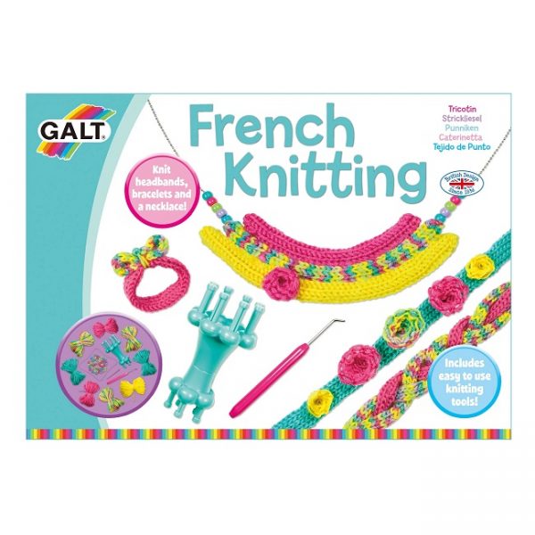 french knitting