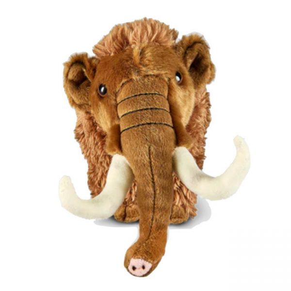 living nature woolly mammoth