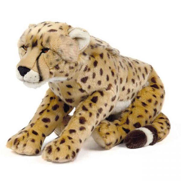 living naturfe cheetah 45cm
