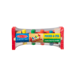 Melissa + Doug – Pound-a-Peg