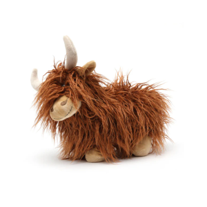 Nana Huchy - Heidi the Highland Cow