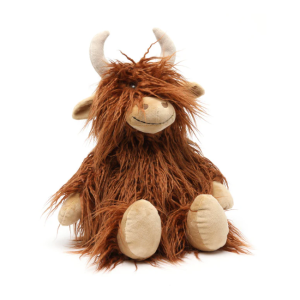 Nana Huchy - Henry the Highland Cow