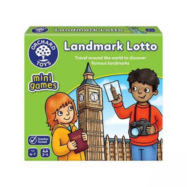 landmark lotto